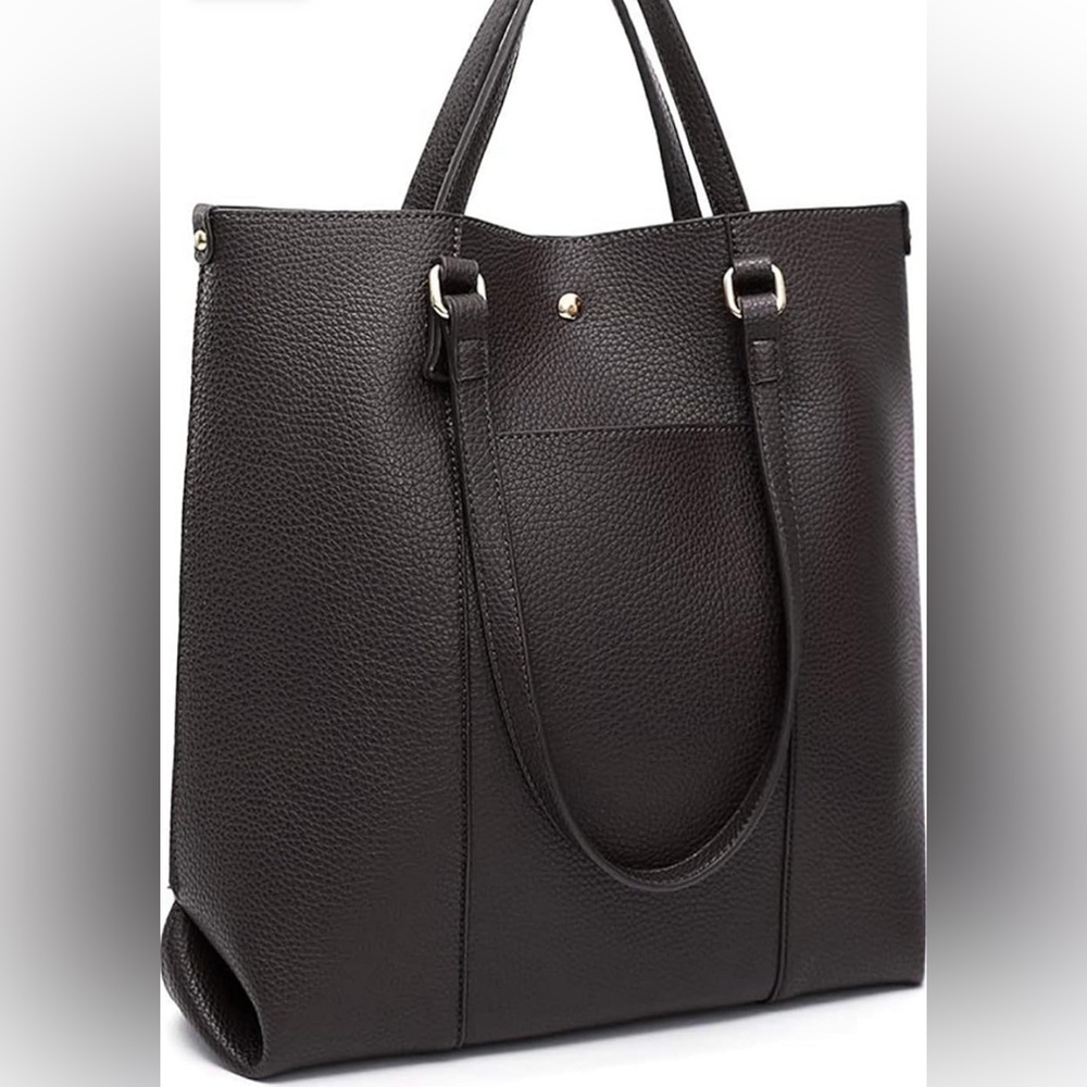 NEW MONTANA WEST BROWN TOTE - Picture 4 of 7